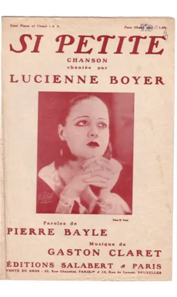 Si petite