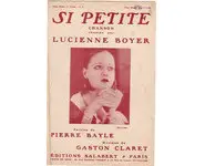 Si petite