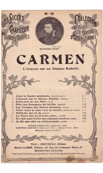 Love is a rebellious bird