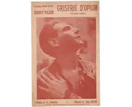 Griserie d’opium