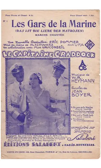 Les gars de la Marine