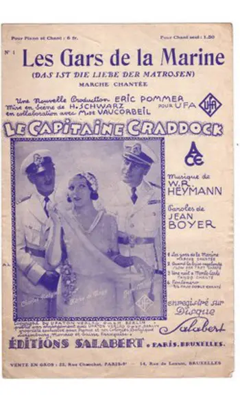 Les gars de la Marine