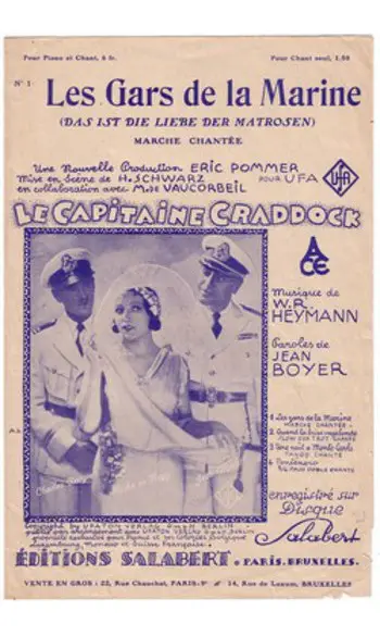 The guys from the Navy