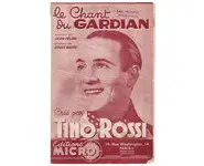 The song of the guardian