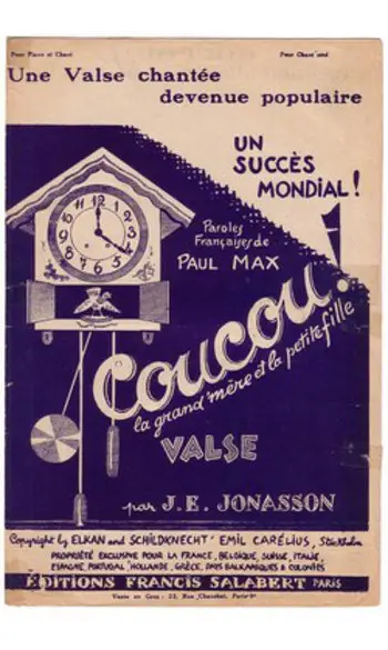 Grandma and the little girl