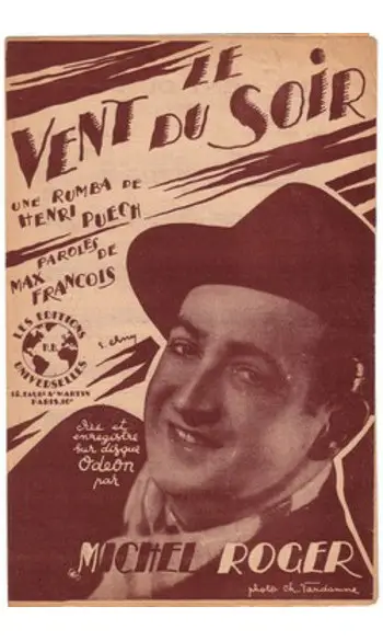 The wind of the evening