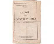 The Christmas of the smuggler