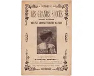 Les grands succès
