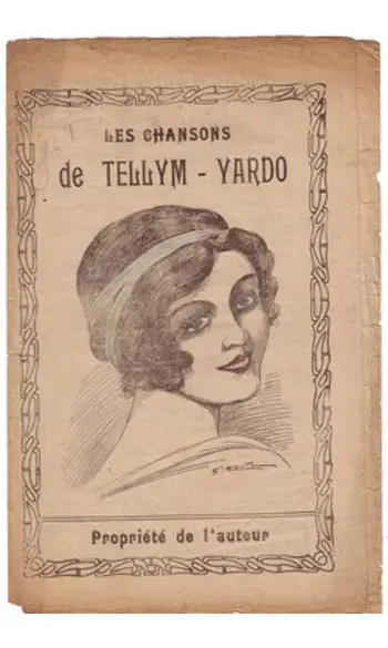 Les chansons de Tellym-Yardo
