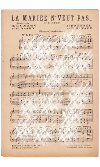 The bride doesn’t want...