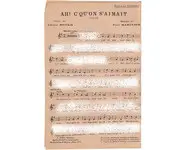 Ah ! C’ qu’on s’aimait