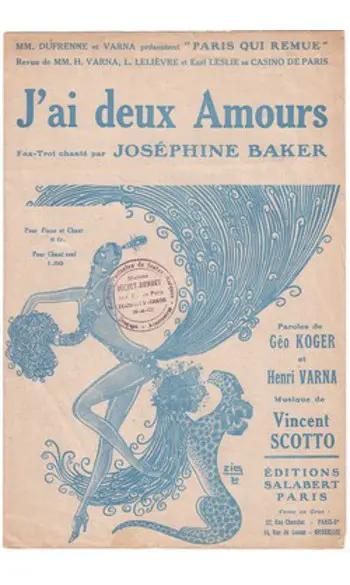 J'ai deux amours