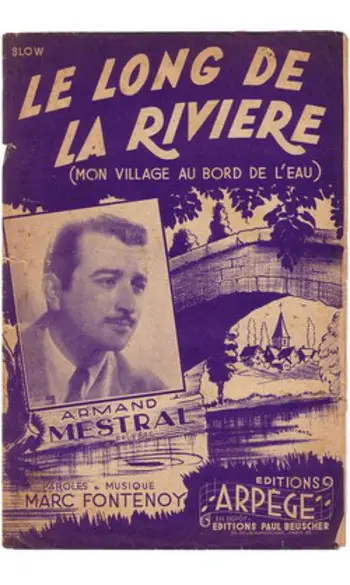 Le long de la rivière