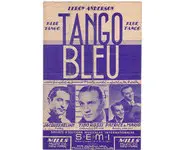 Tango bleu