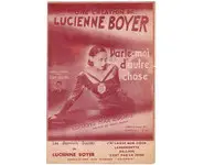 Parle-moi d’autre chose