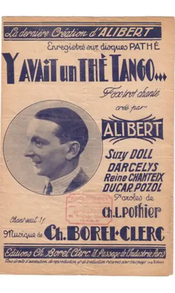 Y avait un Thé-Tango