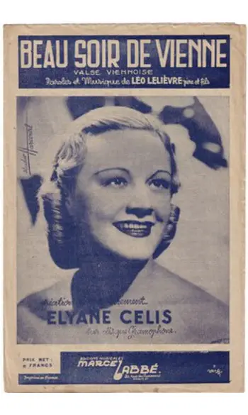 Nice evening in Vienna