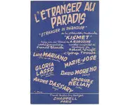 L'étranger au Paradis