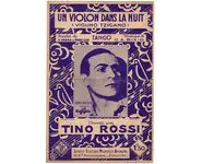 Un violon dans la nuit