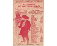 The monks of Saint-Bernardin