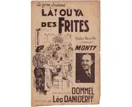 Là, où y a des frites