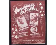 Come and dance the Polka