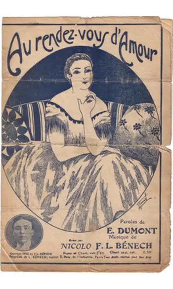 At the Rendez-vous of Love