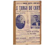 Le Tango du Chat