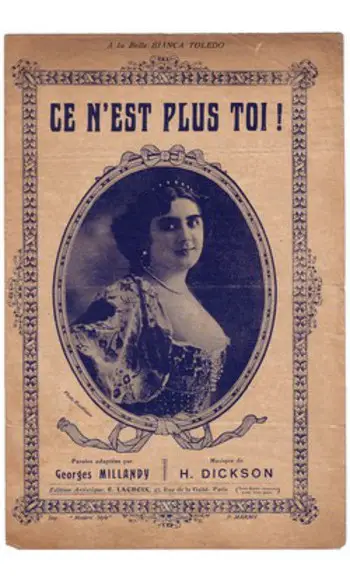 Ce n’est plus toi !