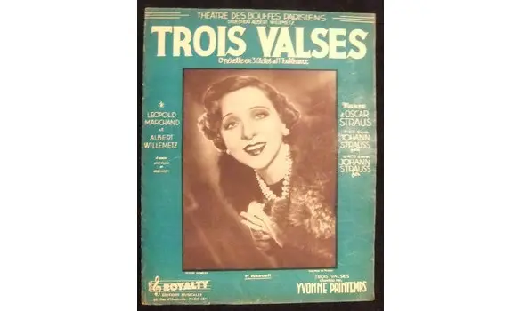 Trois Valses