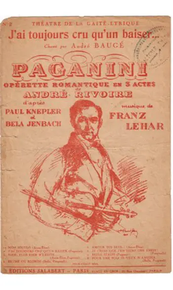 I always thought a kiss