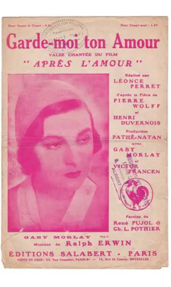 Save your love for me