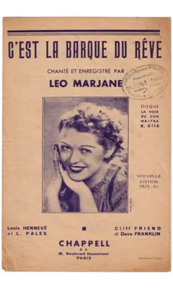 It’s the dream boat