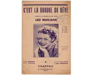 It’s the dream boat