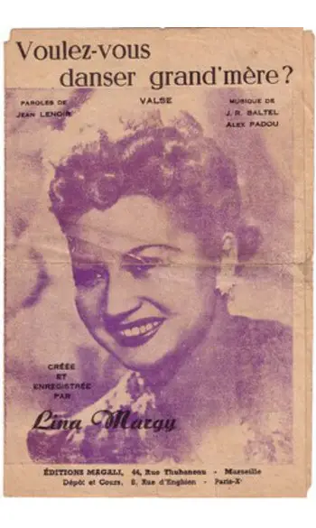 Will you dance, Grandma?