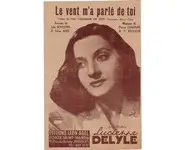 Le vent m'a parlé de toi