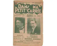 Dans ma petit’carrée