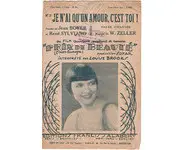 I only have one love, it’s you!