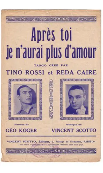 After you I’ll have no love