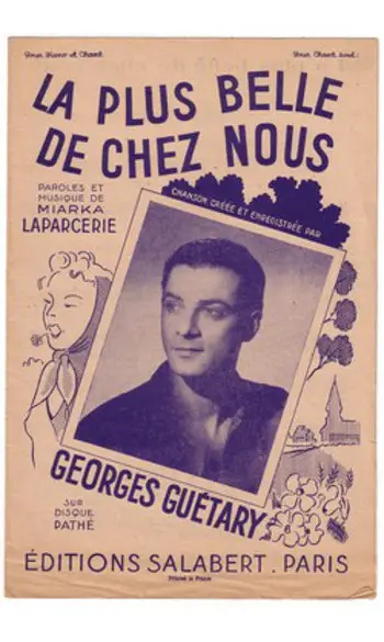 The most beautiful girl