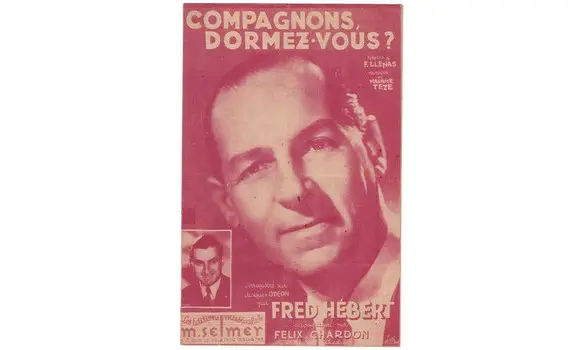 Companions, are you asleep?