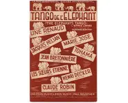 The elephants tango