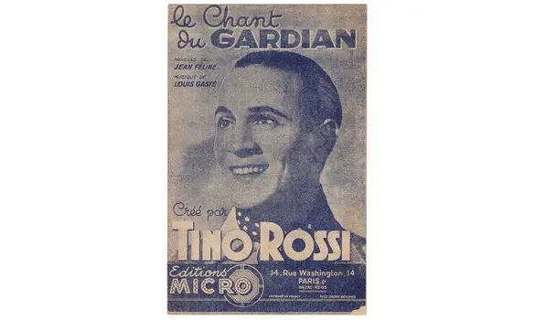 The song of the guardian