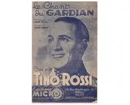 The song of the guardian