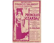Collection Princess Czardas