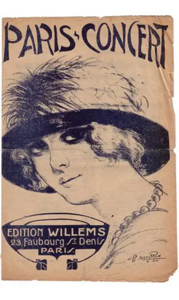 Paris-Concert