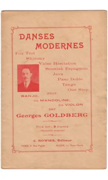 Modern dances