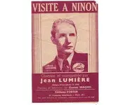 Visite à Ninon