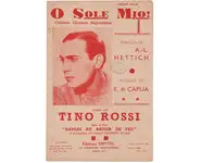 O sole mio