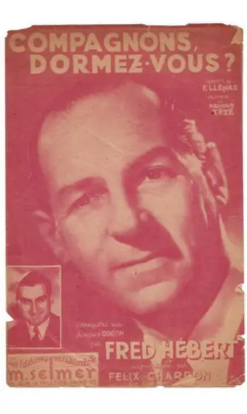 Companions, are you asleep?